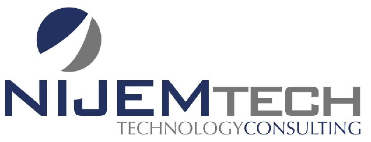 NijemTech logo